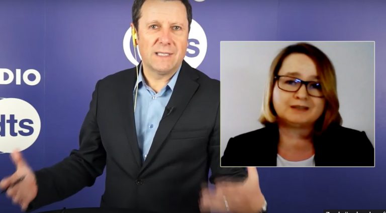 Małgorzata Gucwa, dyrektor Zespołu Szkół Społecznych SPLOT: matura będzie zdana na sto procent!