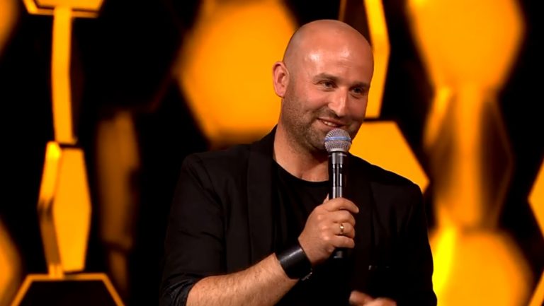 Tomasz Jarosz z Sądecczyzny zwyciężył w ,,Szansie na sukces”