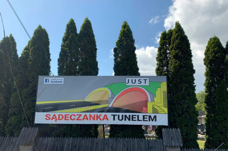 Marek Sowa: jedyne co przy „Sądeczance” zrobiliście, to przesunęliście jej budowę do 2028 roku. Dlaczego to robicie?