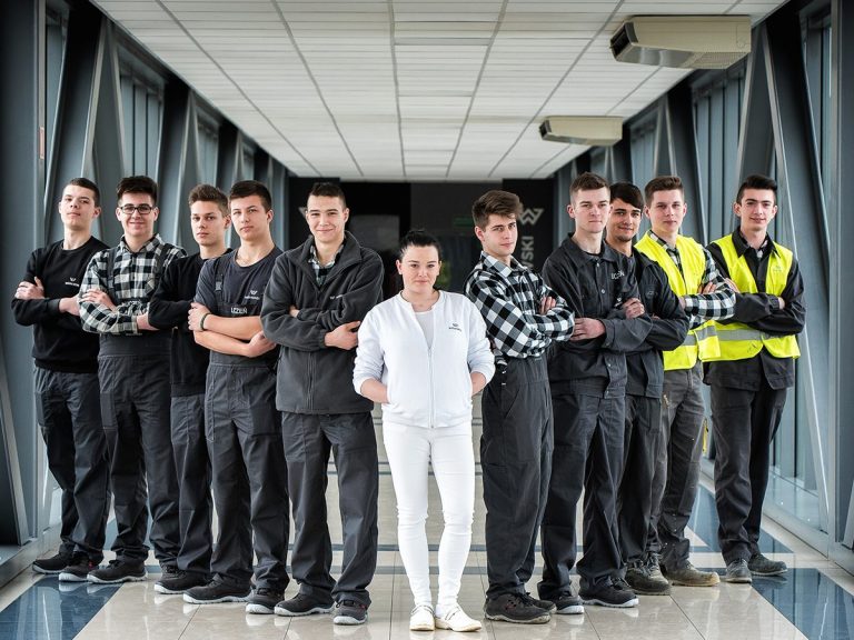 Rekrutacja do szkoły w czasie pandemii