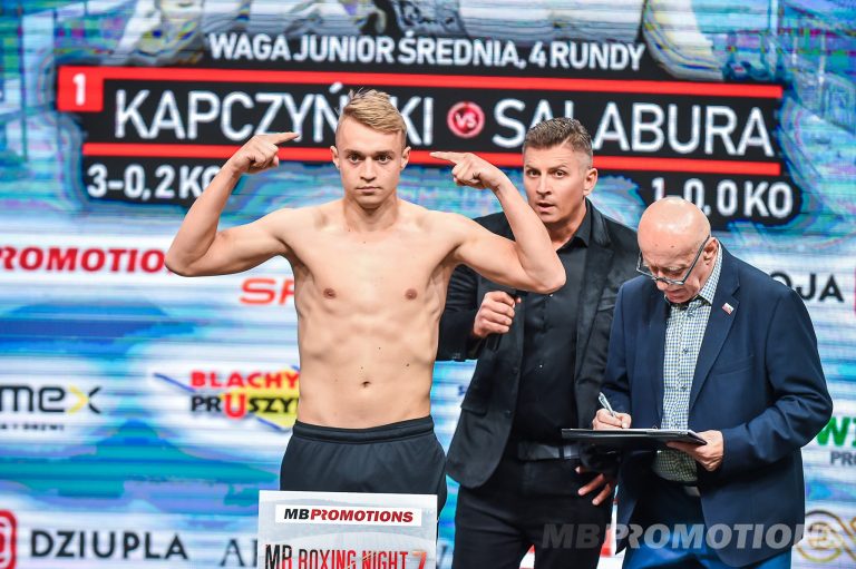 Kacper wygrał w Arłamowie