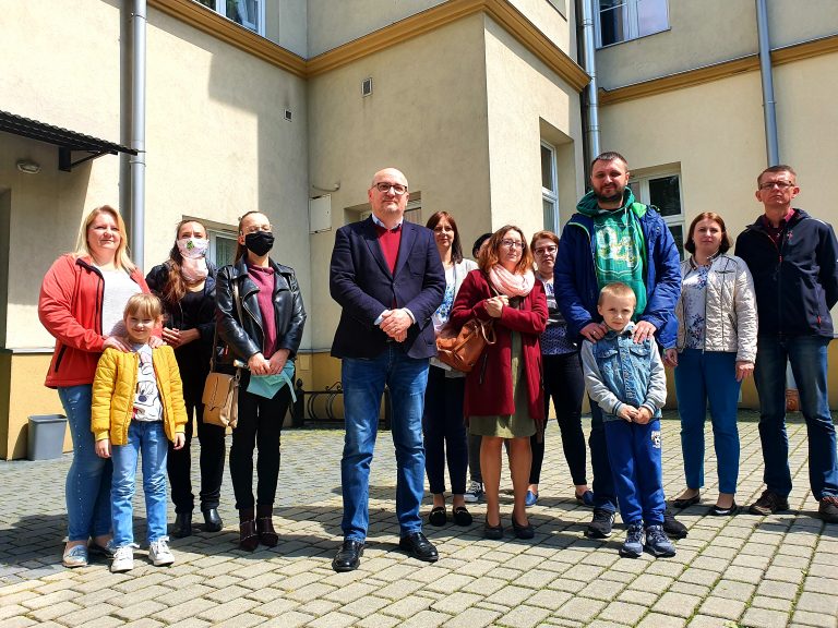 Przyszłość sądeckiej „jedynki” nadal niepewna. Jest gwarancja spokoju, ale tylko na kolejny rok