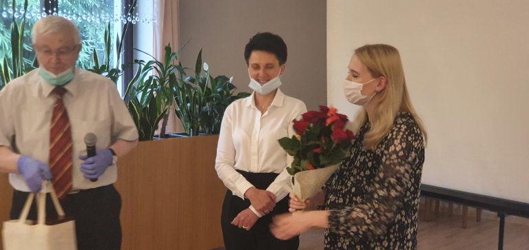Paulina Kosiank-Kamysz z wizytą na Limanowszczyźnie