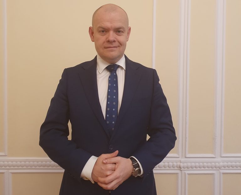Sądeczanin Tomasz Michałowski został powołany do Rady Fundacji Rozwoju Systemu Edukacji