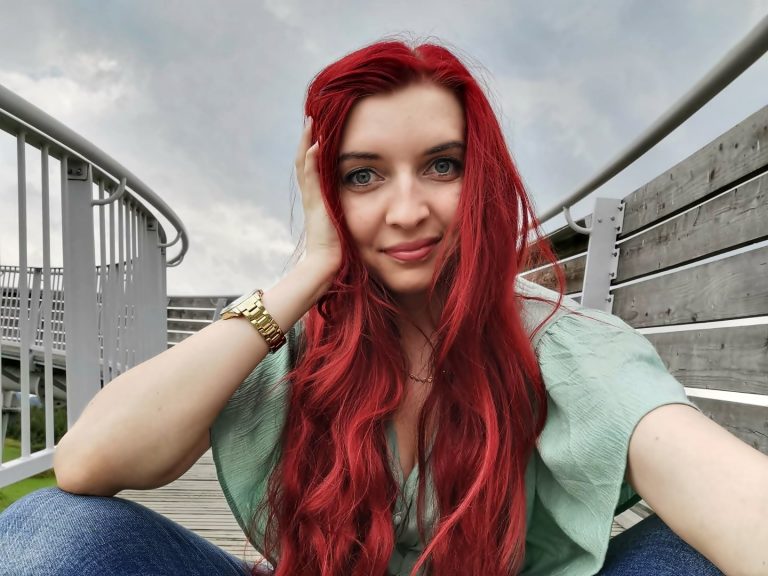 Natalia Sekuła: w tym zawodzie trzeba mieć twardy tyłek