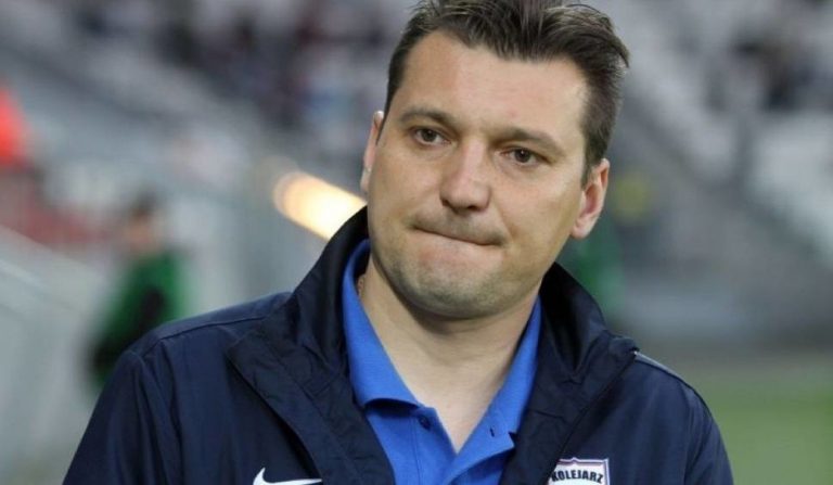 Cecherz ze Stróż buduje potęgę na Wieczystej