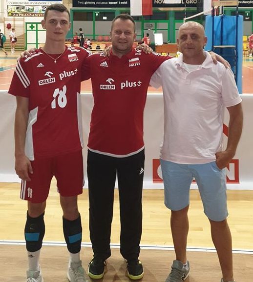 Kolejny sądeczanin w siatkarskiej elicie!