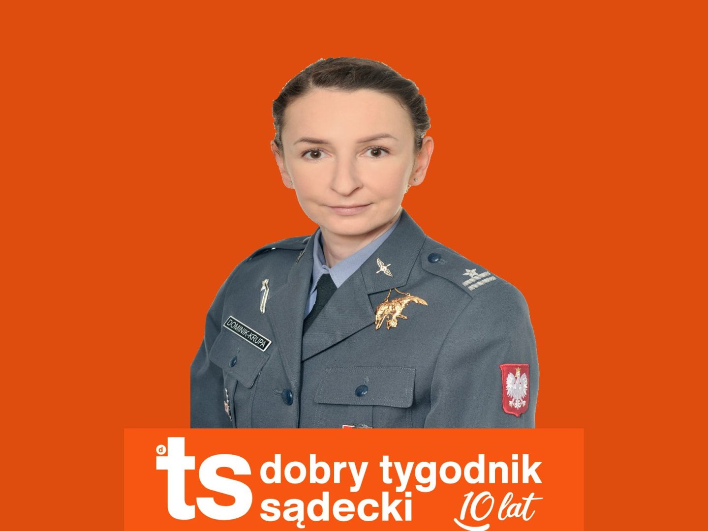 Anna Dominik Krupa