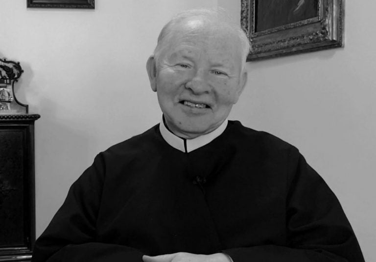 Zmarł redemptorysta o. Jan Rzepiela z Szymbarku. Był zakażony koronawirusem