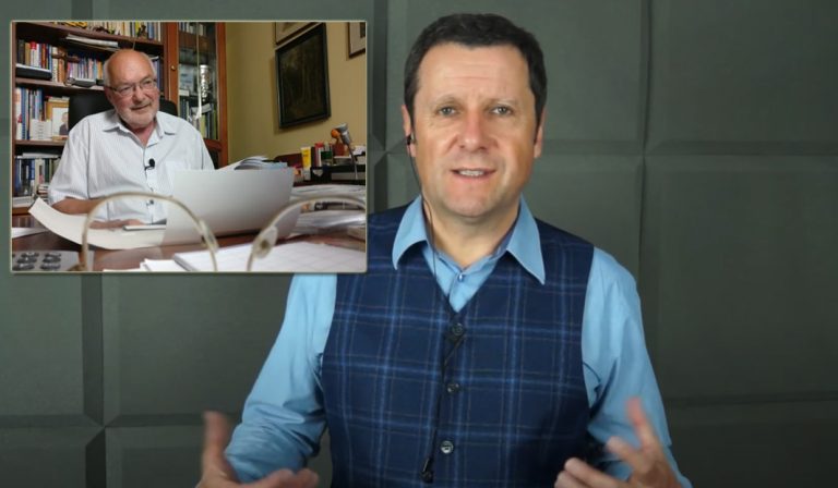 Udar, który przeżyłem, był dla mnie inspiracją…