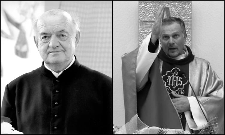 Sądecczyzna pożegnała dwóch księży związanych z regionem: ks. Andrzeja Woźniaka i ks. Mariana Stępnia