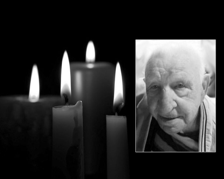 Ostatnie pożegnanie Redemptusa Kurpa