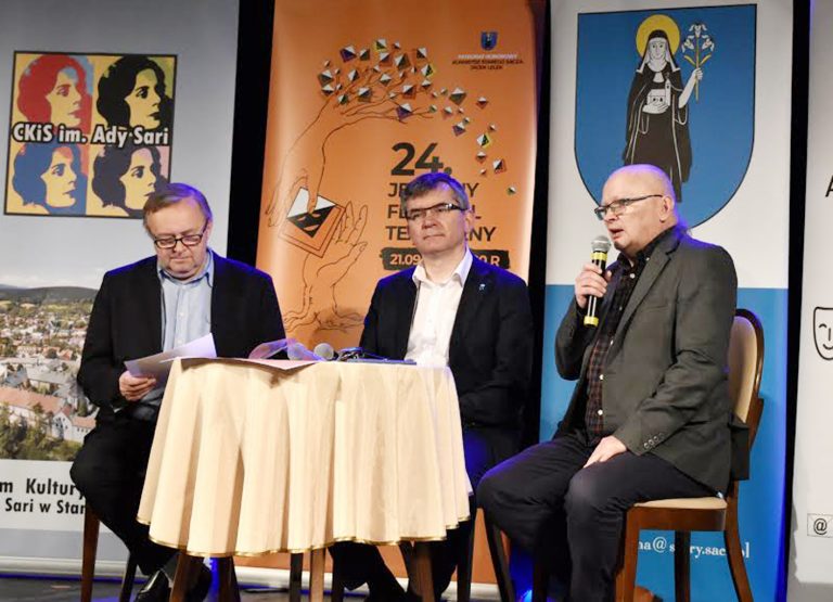 Jesienny Festiwal Teatralny już tuż tuż… Od środy możecie polować na bilety!