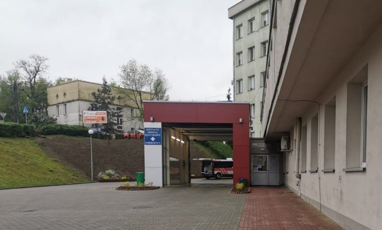 Kolejny raz wykryto koronawirusa w sądeckim szpitalu