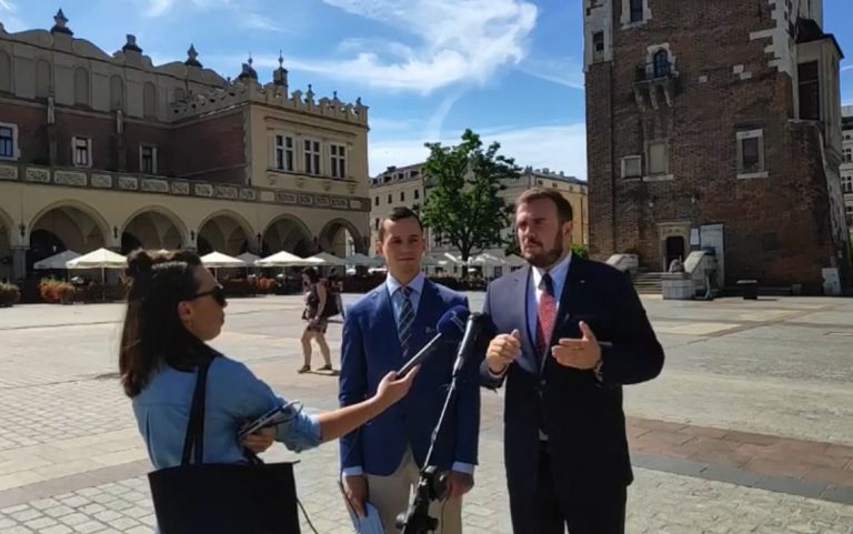 Konfederacja: Duda zasługuje, żeby przegrać, ale Trzaskowski nie zasługuje, żeby wygrać