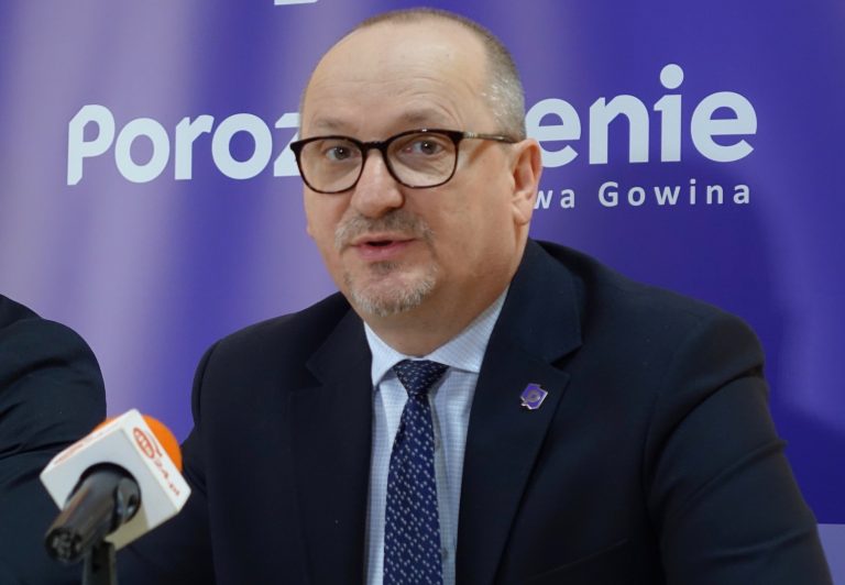 Radny Krzysztof Głuc o referendum: to byłoby kilka miesięcy wyjętych z życia miasta