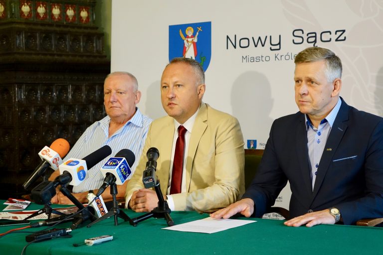 Jak rodziła się Solidarność… Wystawa w sercu Nowego Sącza