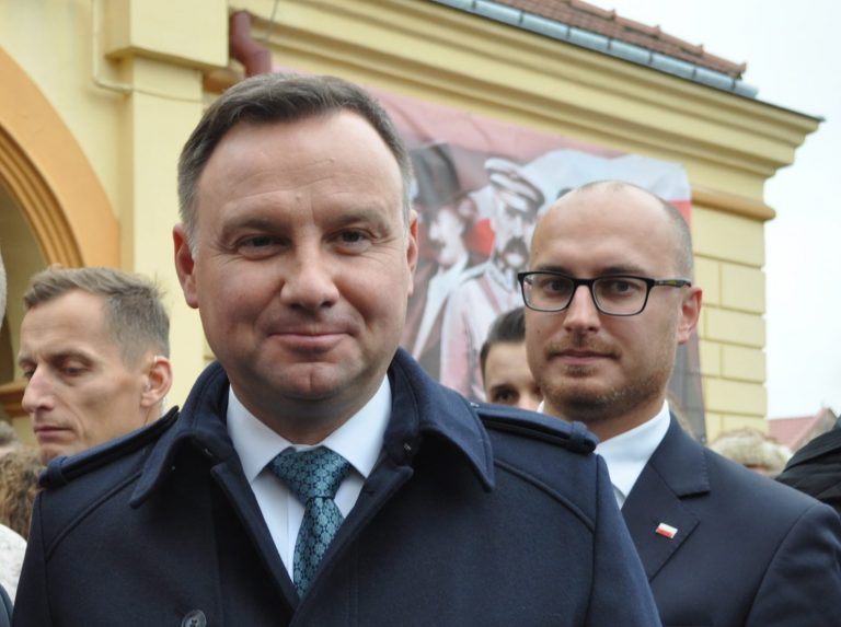Uwaga: nowa godzina spotkania z prezydentem w Lipnicy Wielkiej