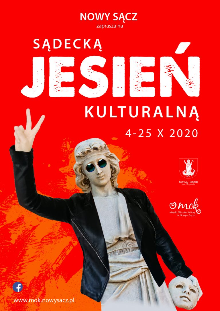Sądecka Jesień Kulturalna – nowa jakość w Nowym Sączu
