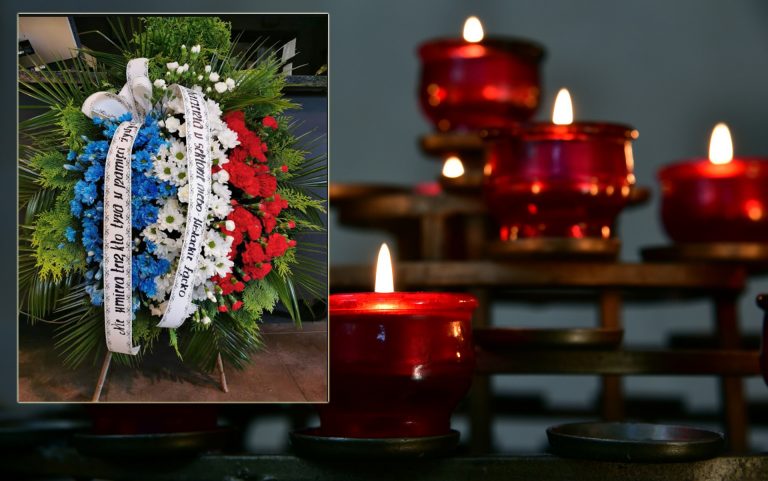 Do zobaczenia w sektorze: niebo… Ostatnie pożegnanie Andrzeja