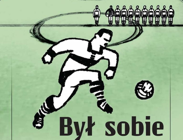 „Był sobie piłkarz” czyli… 40 wykwintnych dań
