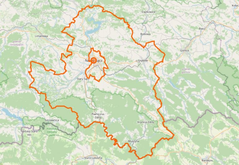 Nowe dane z sądeckiego sanepidu: najwięcej aktywnych zakażeń w gminie Chełmiec