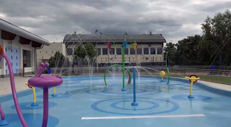 Nowy Sącz: jutro otwarcie placu zabaw wodnych i lody w prezencie od firmy Koral