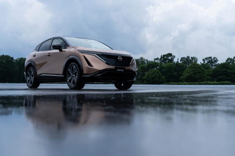 Nissan otwiera nowy rozdział z modelem Ariya