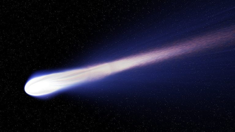 23 lipca kometa będzie najbliżej Ziemi. Oddalając się od Słońca traci jednak blask… To ostatnie dni, aby ją podziwiać