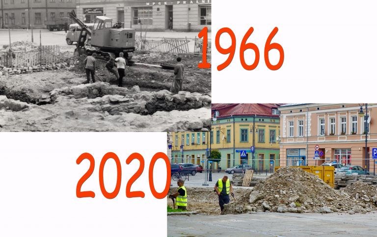 Szukają piwnic średniowiecznego ratusza…