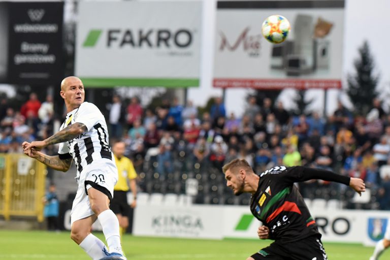 I Liga. Sandecja, czyli zaczyna się bitwa o utrzymanie