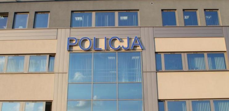 Uwaga! Znów dezynfekcja w Komendzie Miejskiej Policji w Nowym Sączu