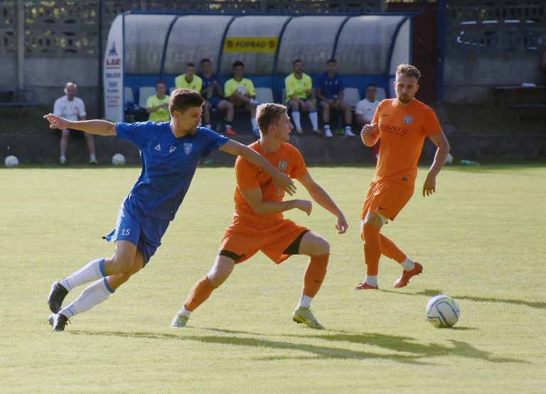 IV liga bez rezerw Sandecji