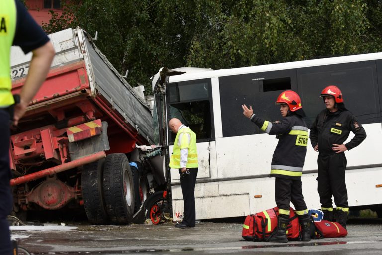 Świniarsko: sprawca drogowej tragedii przekroczył dozwoloną prędkość o 17 km/h
