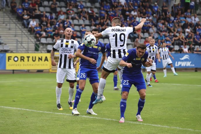 I liga. Czas na Radomiaka