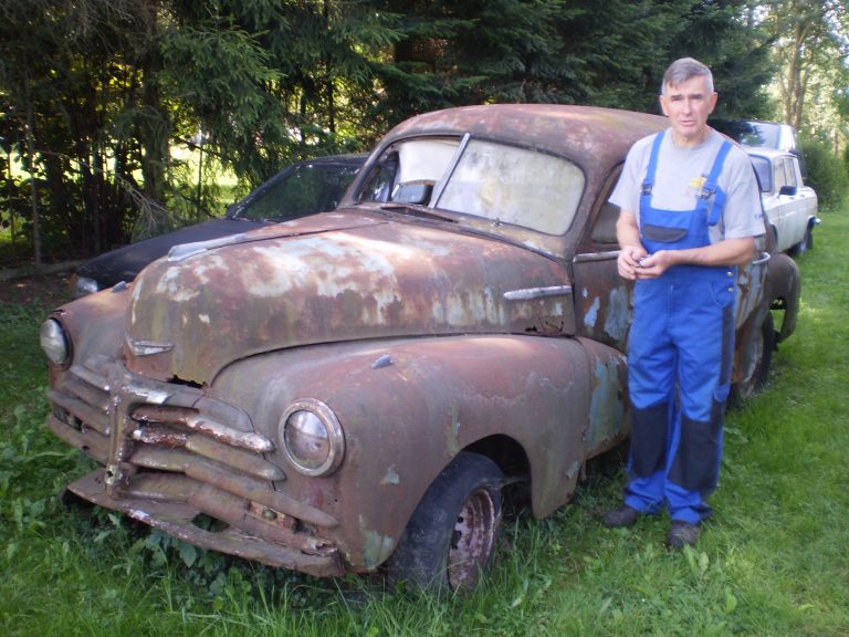 Restaurator z litości