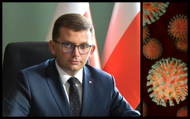 Są wyniki badań wojewody na koronawirusa