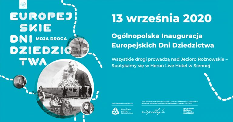 13 września, gmina Gródek nad Dunajcem: ogólnopolska inauguracja Europejskich Dni Dziedzictwa