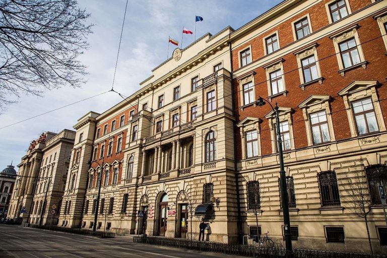 Urząd Marszałkowski zamknięty dla interesantów