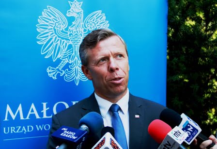 Piotr Ćwik odwołany ze stanowiska wojewody
