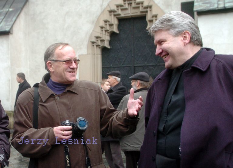 Odeszli tak szybko… Sześciu. Jeden po drugim….
