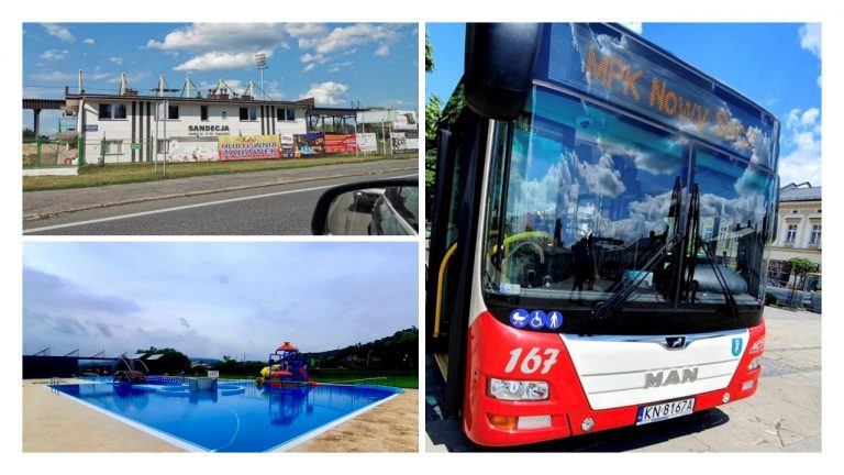 Nowa rzeczywistość w Nowym Sączu. Jak będzie funkcjonować miasto w reżimie?