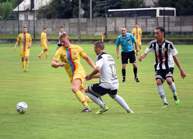 IV Liga. Sądeckie zespoły wciąż bardzo słabo