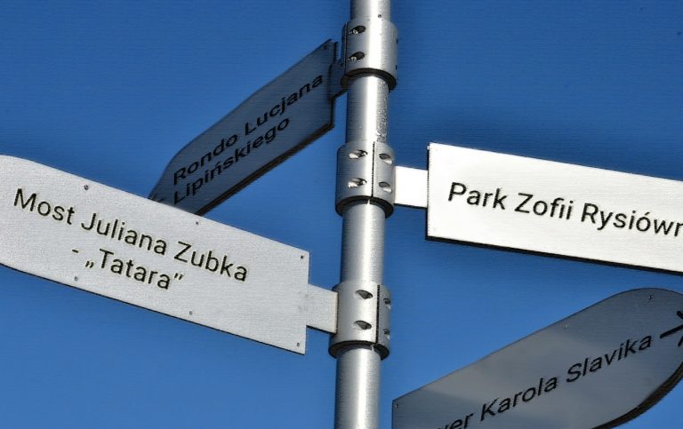 W poszukiwaniu imion dla ulic, placów, skwerów i skrzyżowań… [Odezwa historyków do sądeckiego samorządu]
