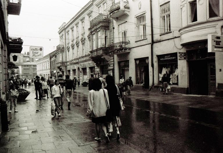 Nowy Sącz: odkurzone wspomnienie…