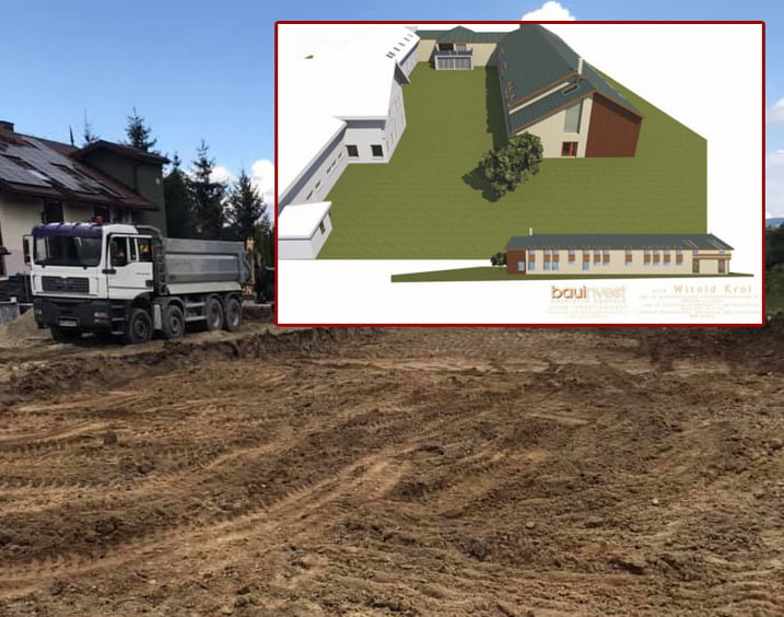 Nowy Sącz: miejsce, w którym życie ma być dobre do samego końca rozbudowuje się…