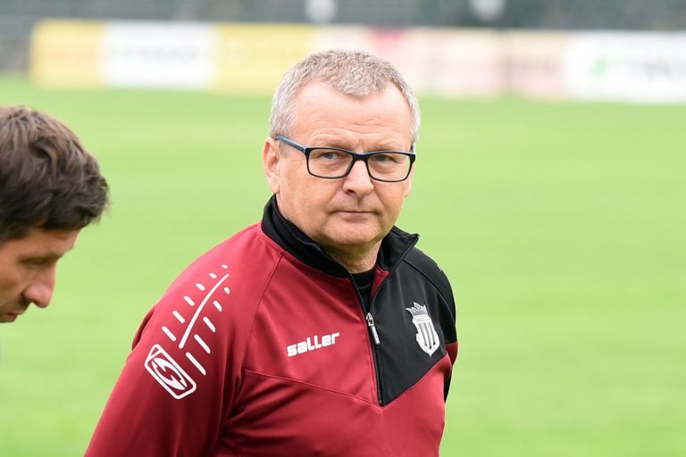 Piotr Mandrysz trenerem Sandecji