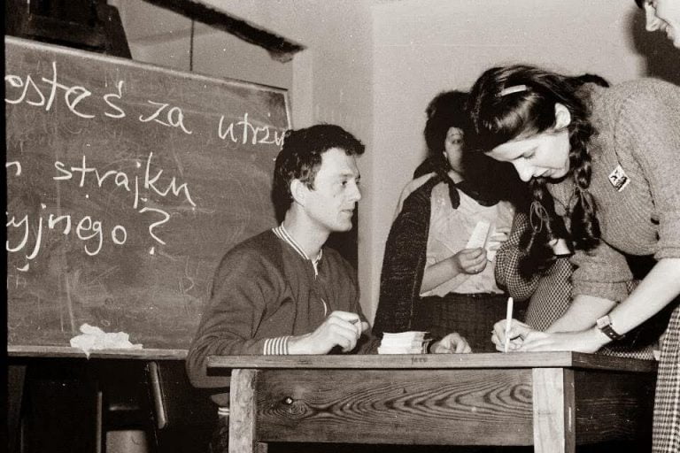 Reglamentowanie „Solidarności”