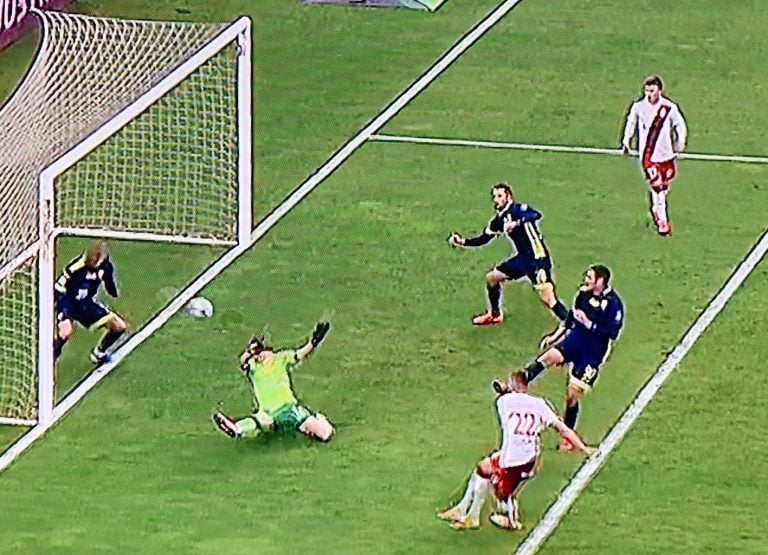 Sandecja na samym dnie tabeli