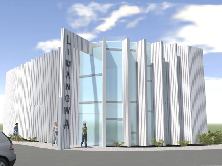 W Limanowej powstanie dwupoziomowe centrum przesiadkowe